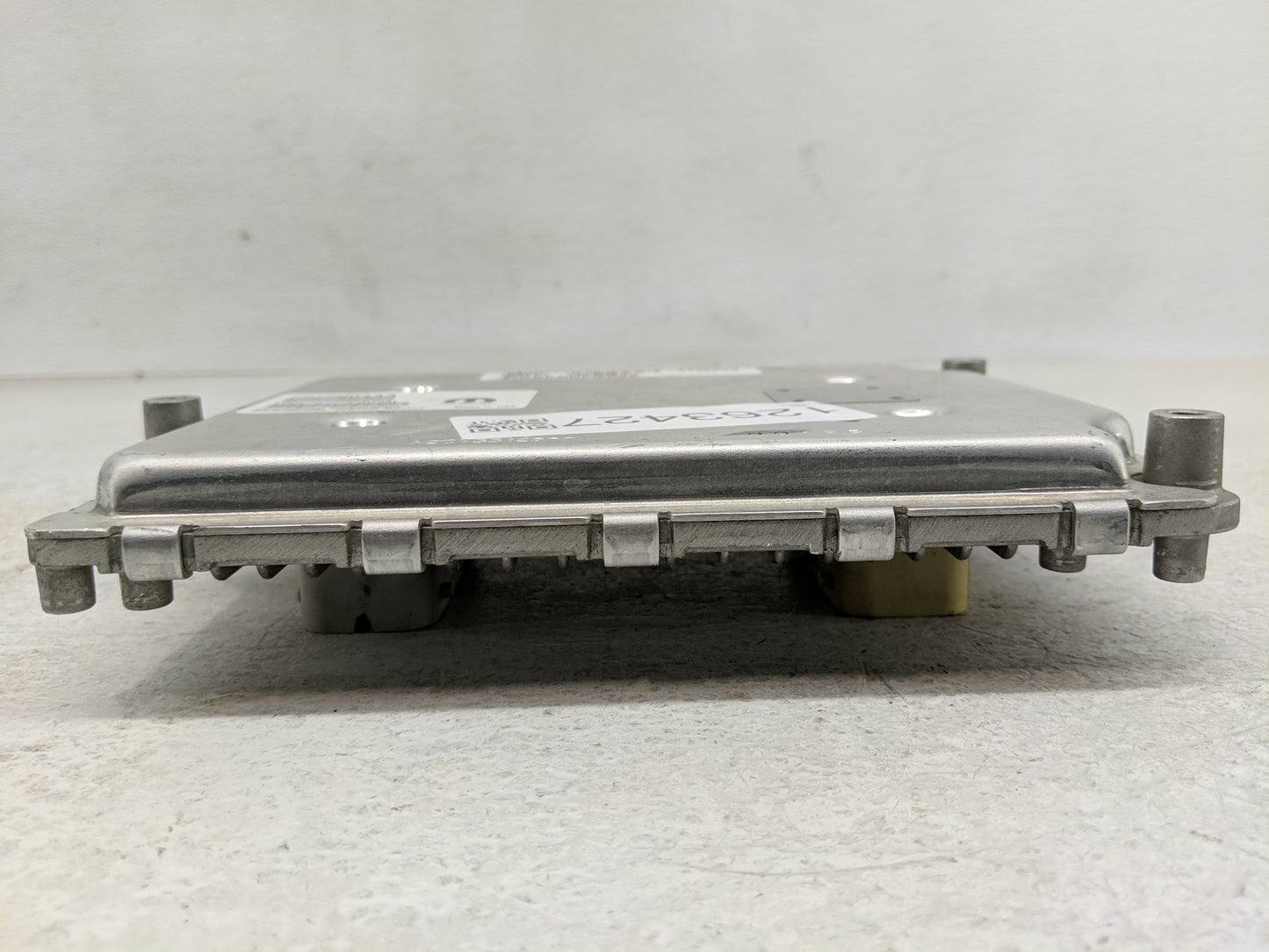 2018-2019 Dodge Charger PCM Engine Control Computer ECU ECM PCU OEM P/N:P68330904AA Fits Fits 2018 2019 OEM Used Auto Parts 