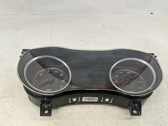 compare product 2018 Dodge Charger Instrument Cluster Speedometer Gauges P/N:P68351433AB Fits OEM Used Auto Parts