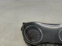 2018 Dodge Charger Instrument Cluster Speedometer Gauges P/N:P68351433AB Fits OEM Used Auto Parts - Oemusedautoparts1.com