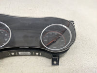 2018 Dodge Charger Instrument Cluster Speedometer Gauges P/N:P68351433AB Fits OEM Used Auto Parts - Oemusedautoparts1.com