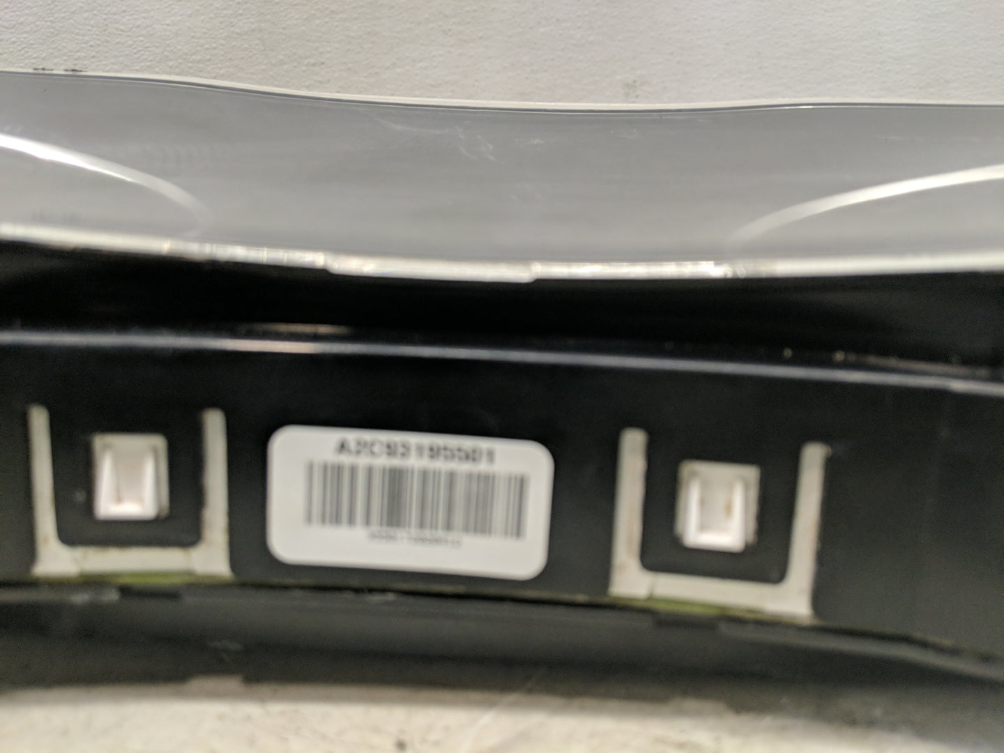 2018 Dodge Charger Instrument Cluster Speedometer Gauges P/N:P68351433AB Fits OEM Used Auto Parts - Oemusedautoparts1.com