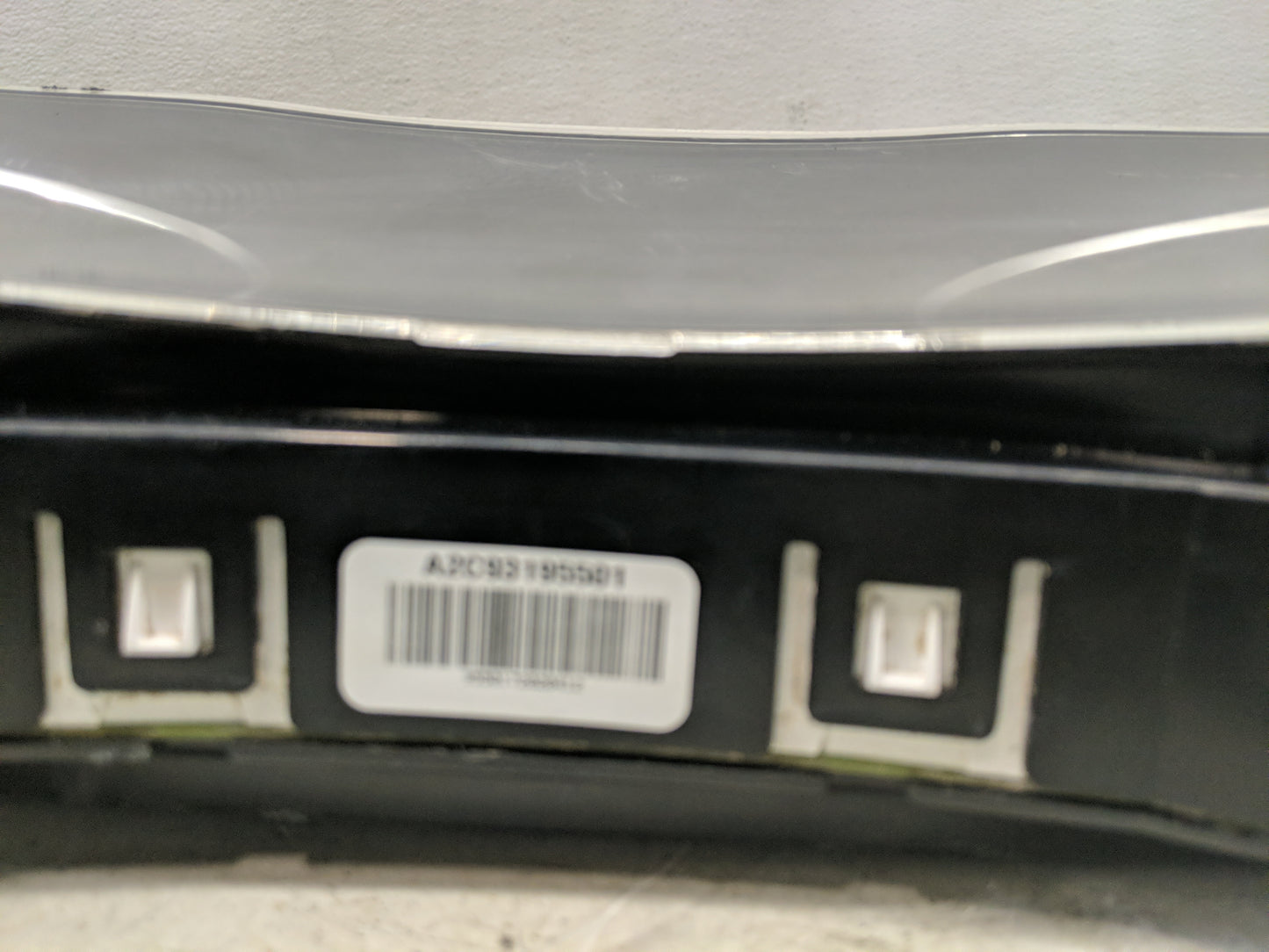2018 Dodge Charger Instrument Cluster Speedometer Gauges P/N:P68351433AB Fits OEM Used Auto Parts - Oemusedautoparts1.com