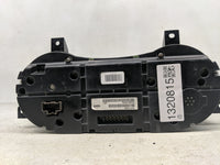 2018 Dodge Charger Instrument Cluster Speedometer Gauges P/N:P68351433AB Fits OEM Used Auto Parts - Oemusedautoparts1.com