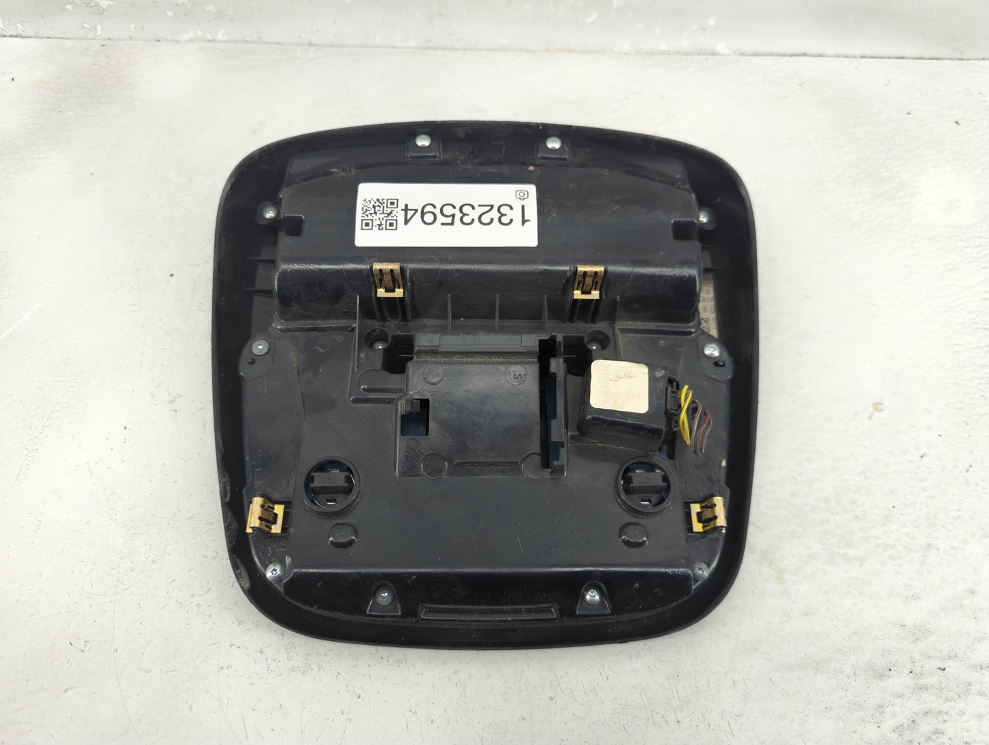 2018 Dodge Charger Overhead Roof Console - Oemusedautoparts1.com