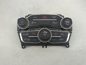 compare product 2017-2021 Dodge Charger Climate Control Module Temperature AC/Heater Replacement P/N:P68293624AD Fits OEM Used Auto Parts