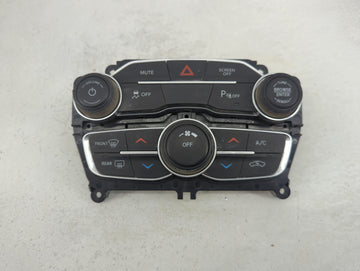 2017-2021 Dodge Charger Climate Control Module Temperature AC/Heater Replacement P/N:P68293624AD Fits OEM Used Auto Parts - 