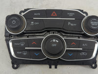 2017-2021 Dodge Charger Climate Control Module Temperature AC/Heater Replacement P/N:P68293624AD Fits OEM Used Auto Parts - 