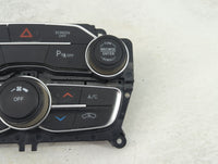 2017-2021 Dodge Charger Climate Control Module Temperature AC/Heater Replacement P/N:P68293624AD Fits OEM Used Auto Parts - 