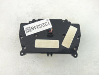 2017-2021 Dodge Charger Climate Control Module Temperature AC/Heater Replacement P/N:P68293624AD Fits OEM Used Auto Parts - 