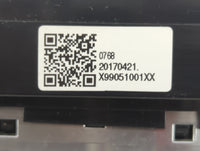2017-2021 Dodge Charger Climate Control Module Temperature AC/Heater Replacement P/N:P68293624AD Fits OEM Used Auto Parts - 