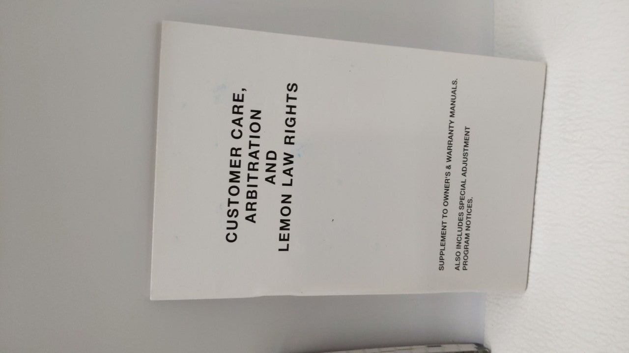 2018 Dodge Charger Owners Manual Book Guide OEM Used Auto Parts - Oemusedautoparts1.com