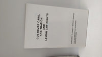 2018 Dodge Charger Owners Manual Book Guide OEM Used Auto Parts - Oemusedautoparts1.com