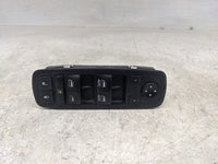 2015-2019 Dodge Charger Master Power Window Switch Replacement Driver Side Left P/N:68262253AC Fits OEM Used Auto Parts - Oe