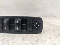 2015-2019 Dodge Charger Master Power Window Switch Replacement Driver Side Left P/N:68262253AC Fits OEM Used Auto Parts - Oe