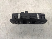 2015-2019 Dodge Charger Master Power Window Switch Replacement Driver Side Left P/N:68262253AC Fits OEM Used Auto Parts - Oe