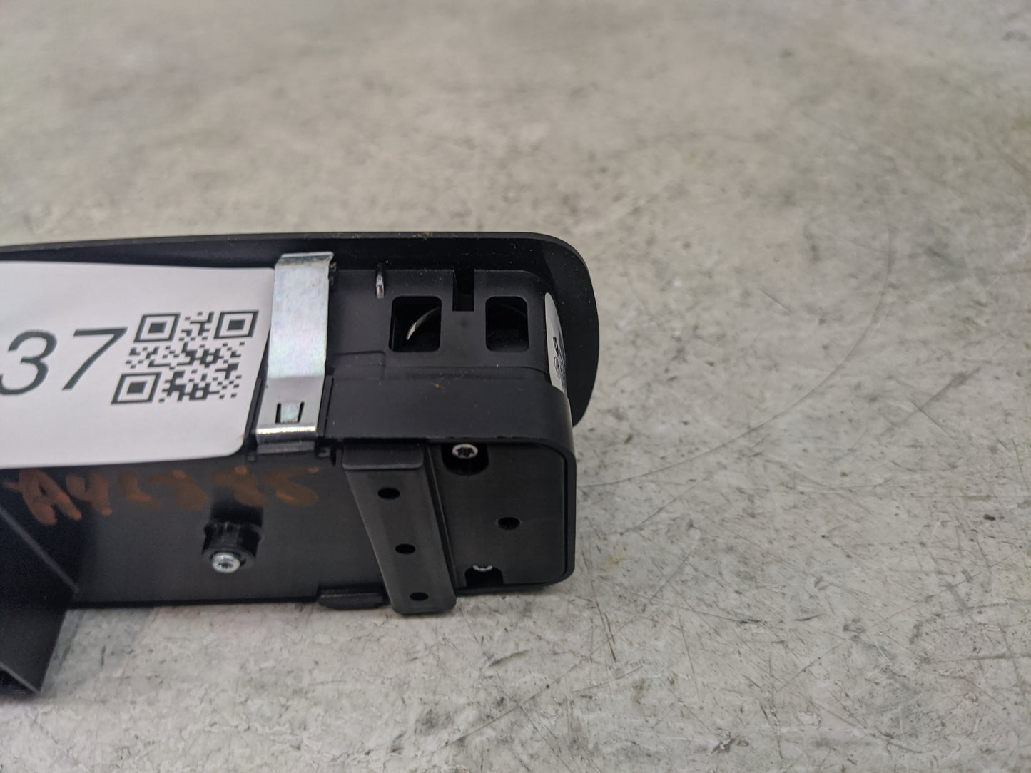 2015-2019 Dodge Charger Master Power Window Switch Replacement Driver Side Left P/N:68262253AC Fits OEM Used Auto Parts - Oe