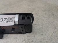 2015-2019 Dodge Charger Master Power Window Switch Replacement Driver Side Left P/N:68262253AC Fits OEM Used Auto Parts - Oe