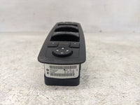 2015-2019 Dodge Charger Master Power Window Switch Replacement Driver Side Left P/N:68262253AC Fits OEM Used Auto Parts - Oe