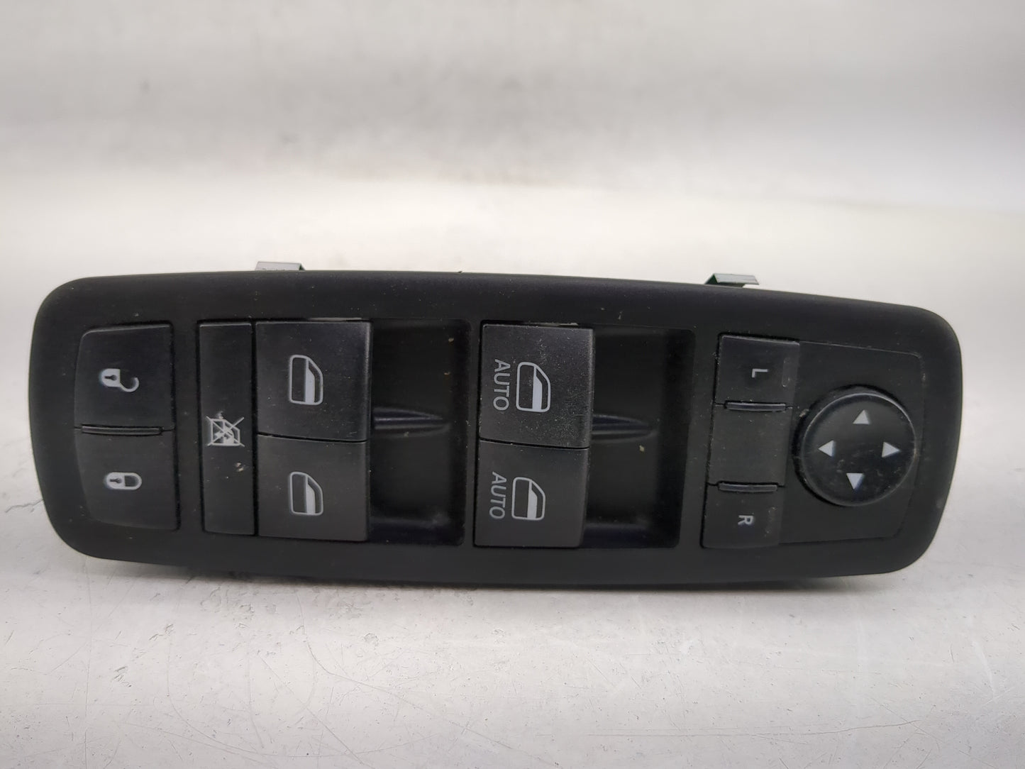2015-2019 Dodge Charger Master Power Window Switch Replacement Driver Side Left P/N:68234092AC 68262253AC Fits OEM Used Auto