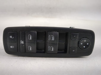 compare product 2015-2019 Dodge Charger Master Power Window Switch Replacement Driver Side Left P/N:68234092AC 68262253AC Fits OEM Used Auto Parts