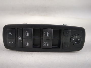 2015-2019 Dodge Charger Master Power Window Switch Replacement Driver Side Left P/N:68234092AC 68262253AC Fits OEM Used Auto