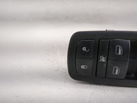 2015-2019 Dodge Charger Master Power Window Switch Replacement Driver Side Left P/N:68234092AC 68262253AC Fits OEM Used Auto