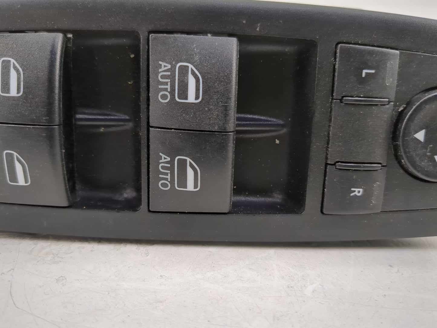 2015-2019 Dodge Charger Master Power Window Switch Replacement Driver Side Left P/N:68234092AC 68262253AC Fits OEM Used Auto