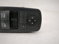 2015-2019 Dodge Charger Master Power Window Switch Replacement Driver Side Left P/N:68234092AC 68262253AC Fits OEM Used Auto