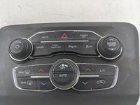 2017-2022 Dodge Charger Climate Control Module Temperature AC/Heater Replacement Fits Fits 2017 2018 2019 2020 2021 2022 OEM