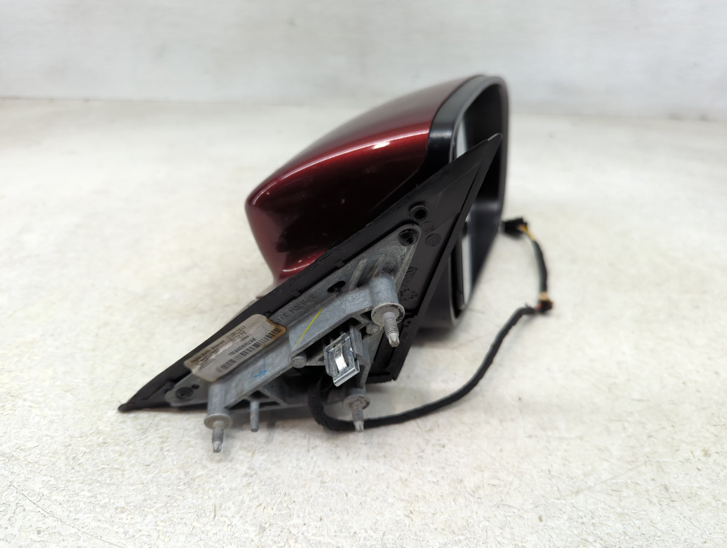 2015-2020 Dodge Charger Passenger Side View Mirror - Right Door Mirror OEM Used - Oemusedautoparts1.com
