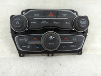 2017-2021 Dodge Charger Climate Control Module Temperature AC/Heater Replacement P/N:68293624AC Fits Fits 2017 2018 2019 202