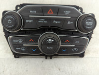 2017-2021 Dodge Charger Climate Control Module Temperature AC/Heater Replacement P/N:68293624AC Fits Fits 2017 2018 2019 202