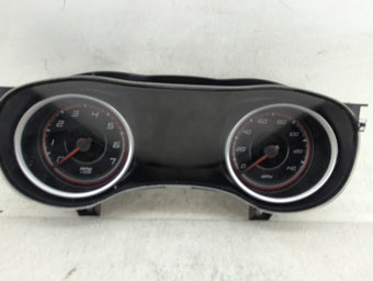 compare product 2018 Dodge Charger Instrument Cluster Speedometer Gauges P/N:P68351433AB Fits OEM Used Auto Parts