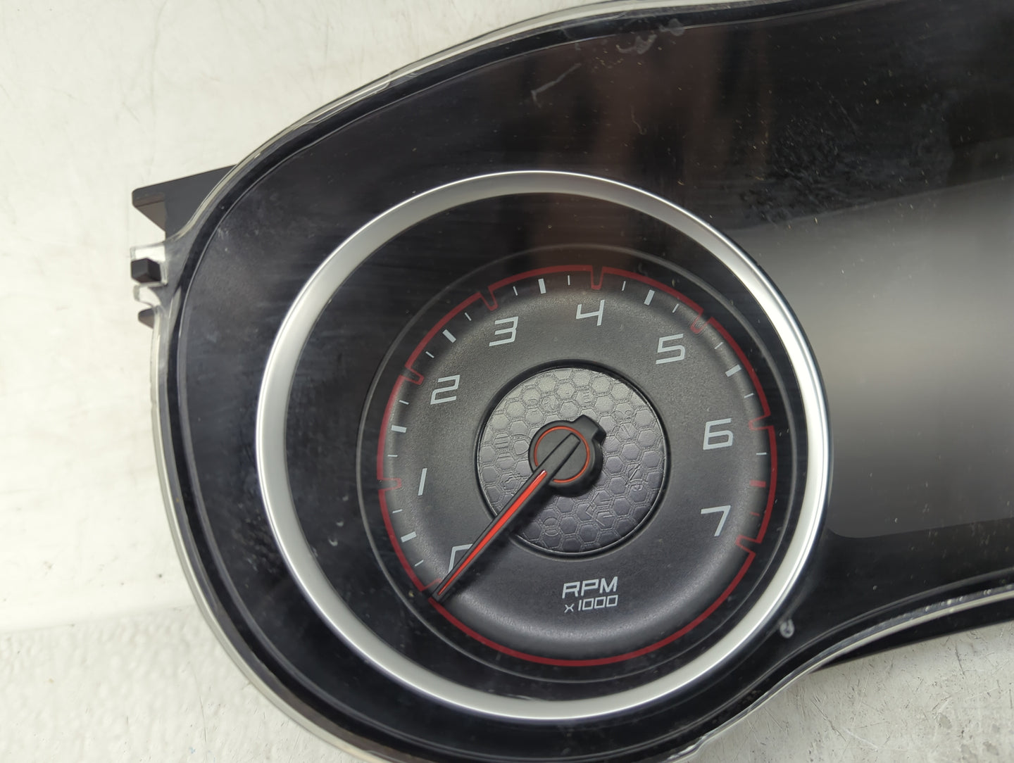 2018 Dodge Charger Instrument Cluster Speedometer Gauges P/N:P68351433AB Fits OEM Used Auto Parts - Oemusedautoparts1.com