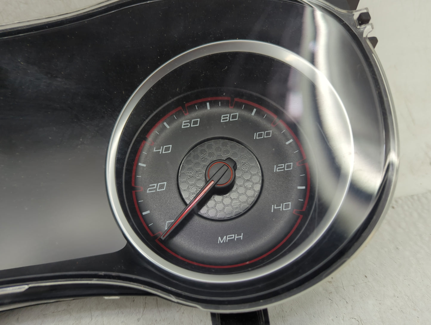 2018 Dodge Charger Instrument Cluster Speedometer Gauges P/N:P68351433AB Fits OEM Used Auto Parts - Oemusedautoparts1.com