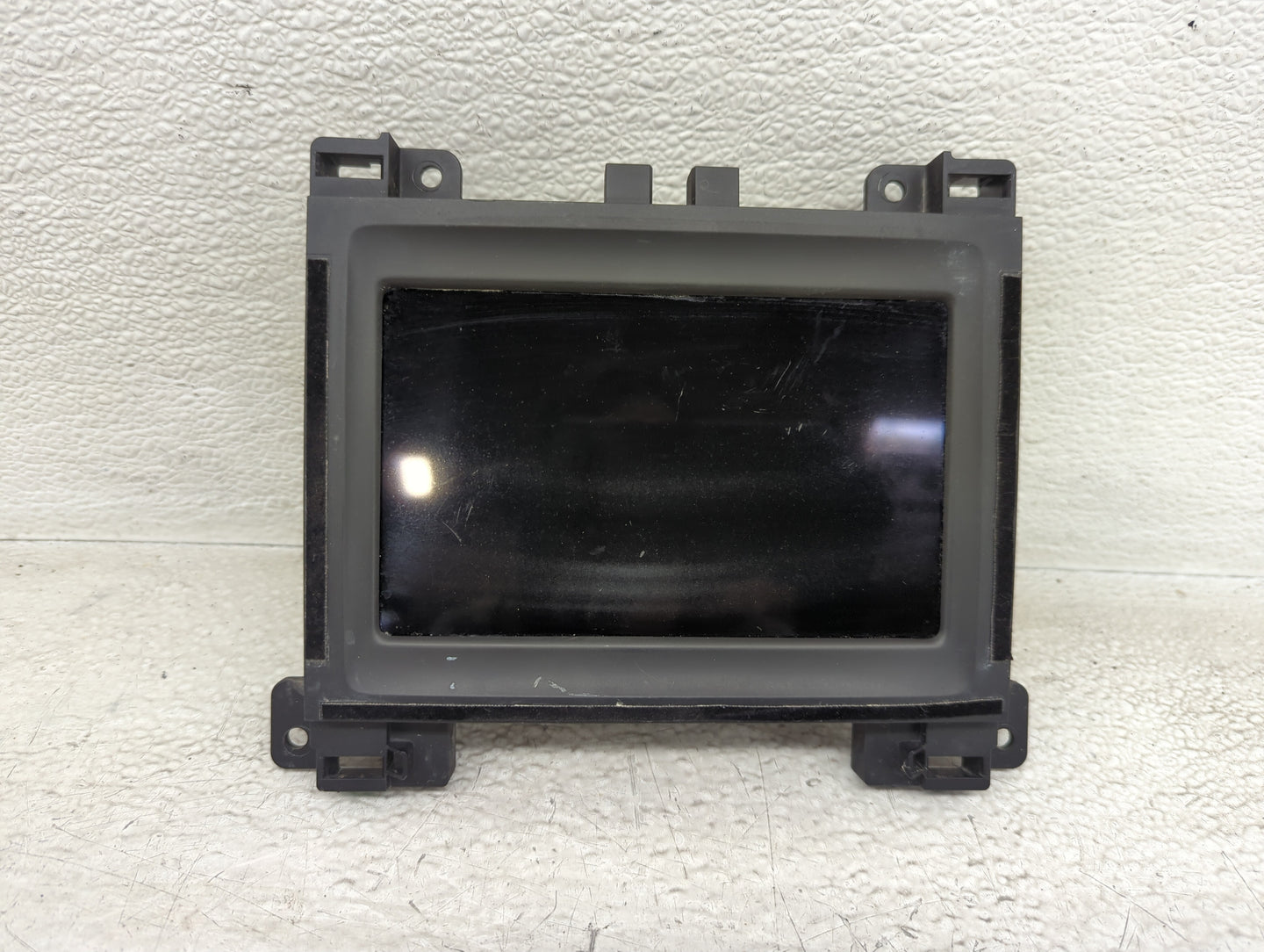 2016-2021 Dodge Charger Information Display Screen - Oemusedautoparts1.com