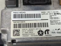 2016-2021 Dodge Charger Information Display Screen - Oemusedautoparts1.com