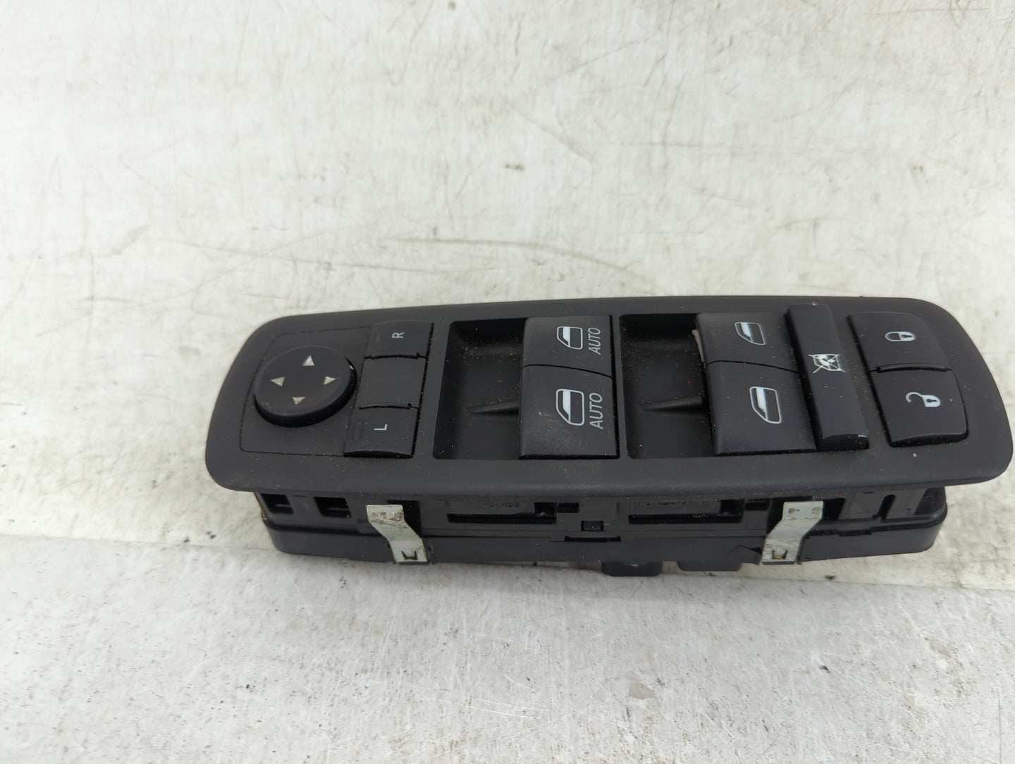 2015-2019 Dodge Charger Master Power Window Switch Replacement Driver Side Left Fits Fits 2015 2016 2017 2018 2019 2020 2021