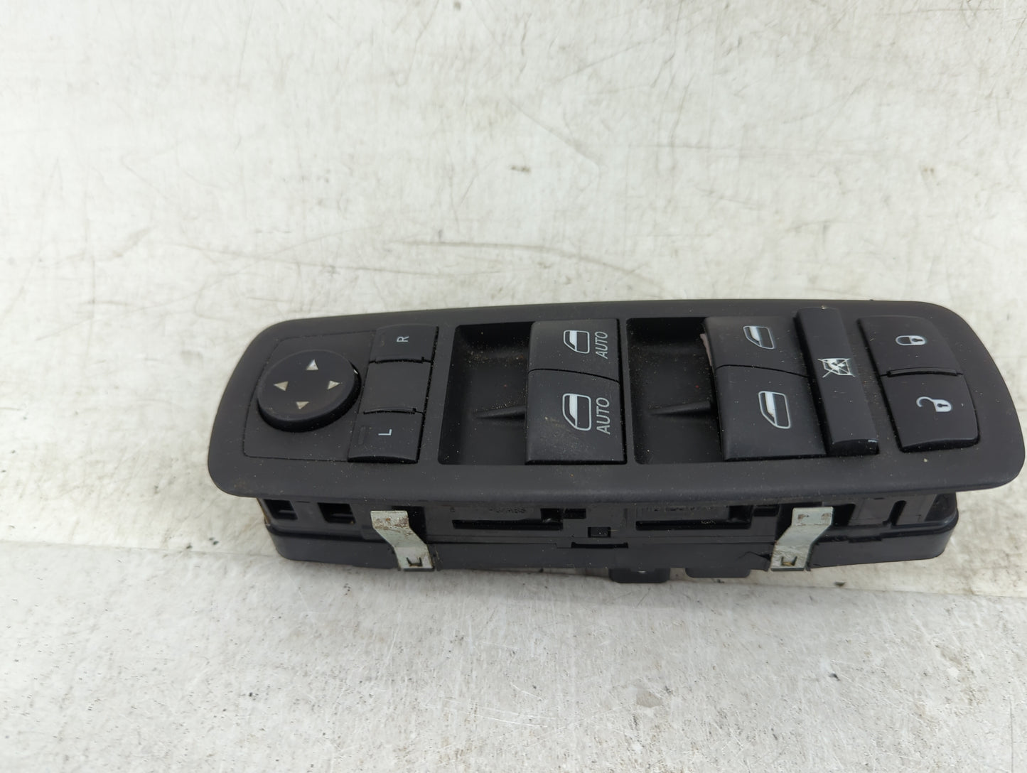 2015-2019 Dodge Charger Master Power Window Switch Replacement Driver Side Left Fits Fits 2015 2016 2017 2018 2019 2020 2021