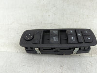 2015-2019 Dodge Charger Master Power Window Switch Replacement Driver Side Left Fits Fits 2015 2016 2017 2018 2019 2020 2021