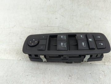 2015-2019 Dodge Charger Master Power Window Switch Replacement Driver Side Left Fits Fits 2015 2016 2017 2018 2019 2020 2021