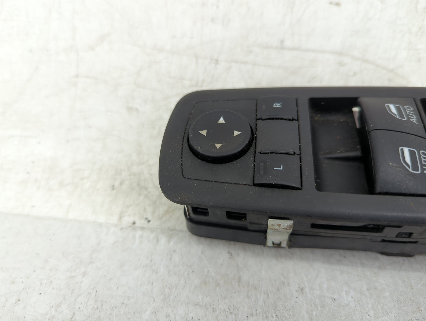 2015-2019 Dodge Charger Master Power Window Switch Replacement Driver Side Left Fits Fits 2015 2016 2017 2018 2019 2020 2021