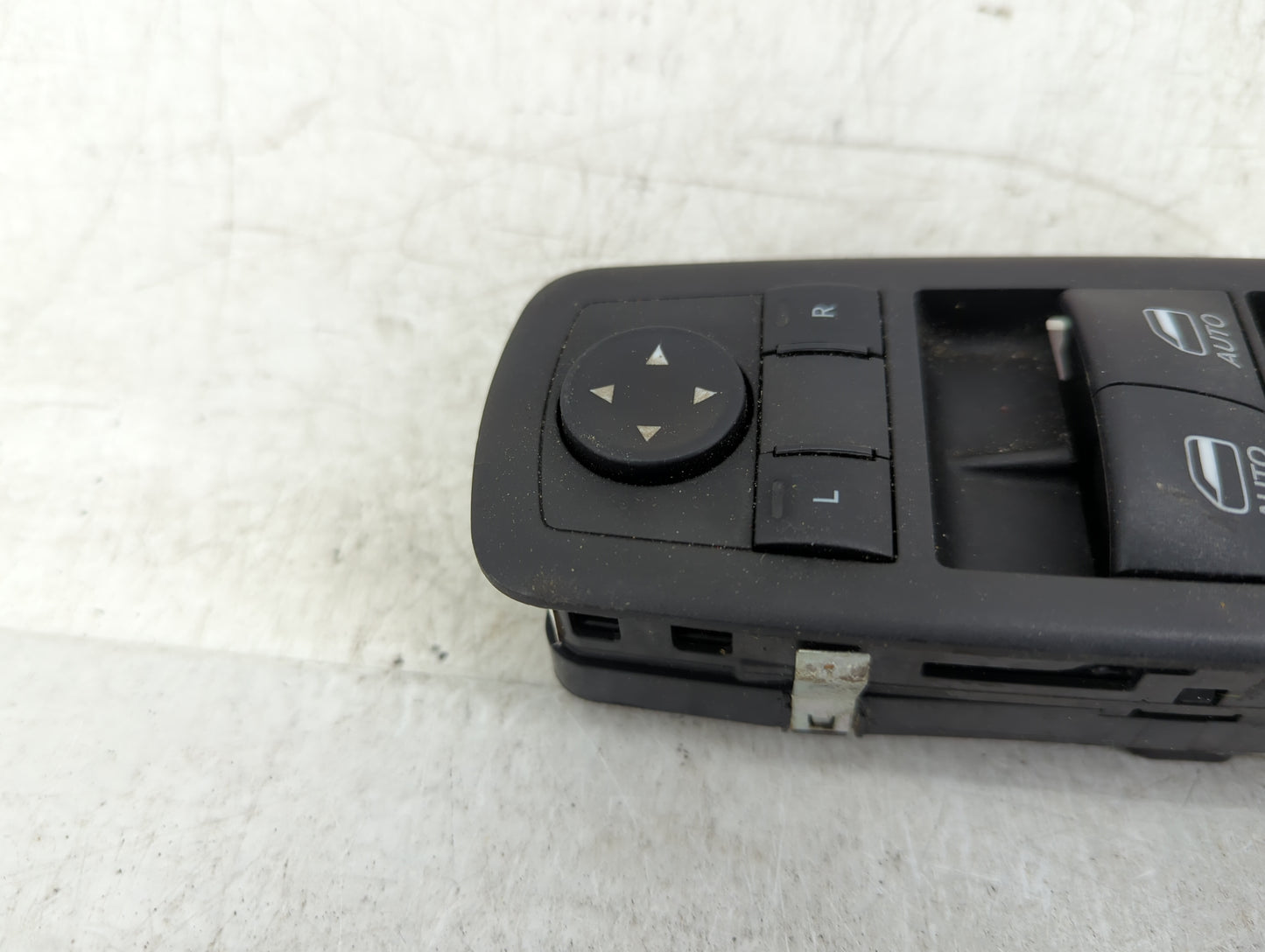2015-2019 Dodge Charger Master Power Window Switch Replacement Driver Side Left Fits Fits 2015 2016 2017 2018 2019 2020 2021