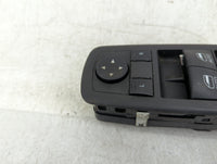 2015-2019 Dodge Charger Master Power Window Switch Replacement Driver Side Left Fits Fits 2015 2016 2017 2018 2019 2020 2021