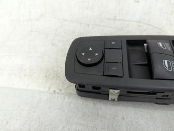 2015-2019 Dodge Charger Master Power Window Switch Replacement Driver Side Left Fits Fits 2015 2016 2017 2018 2019 2020 2021 2022 OEM Used Auto Parts