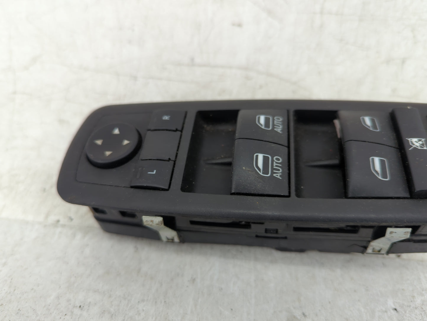 2015-2019 Dodge Charger Master Power Window Switch Replacement Driver Side Left Fits Fits 2015 2016 2017 2018 2019 2020 2021