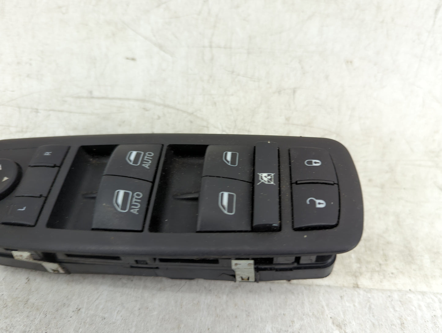 2015-2019 Dodge Charger Master Power Window Switch Replacement Driver Side Left Fits Fits 2015 2016 2017 2018 2019 2020 2021