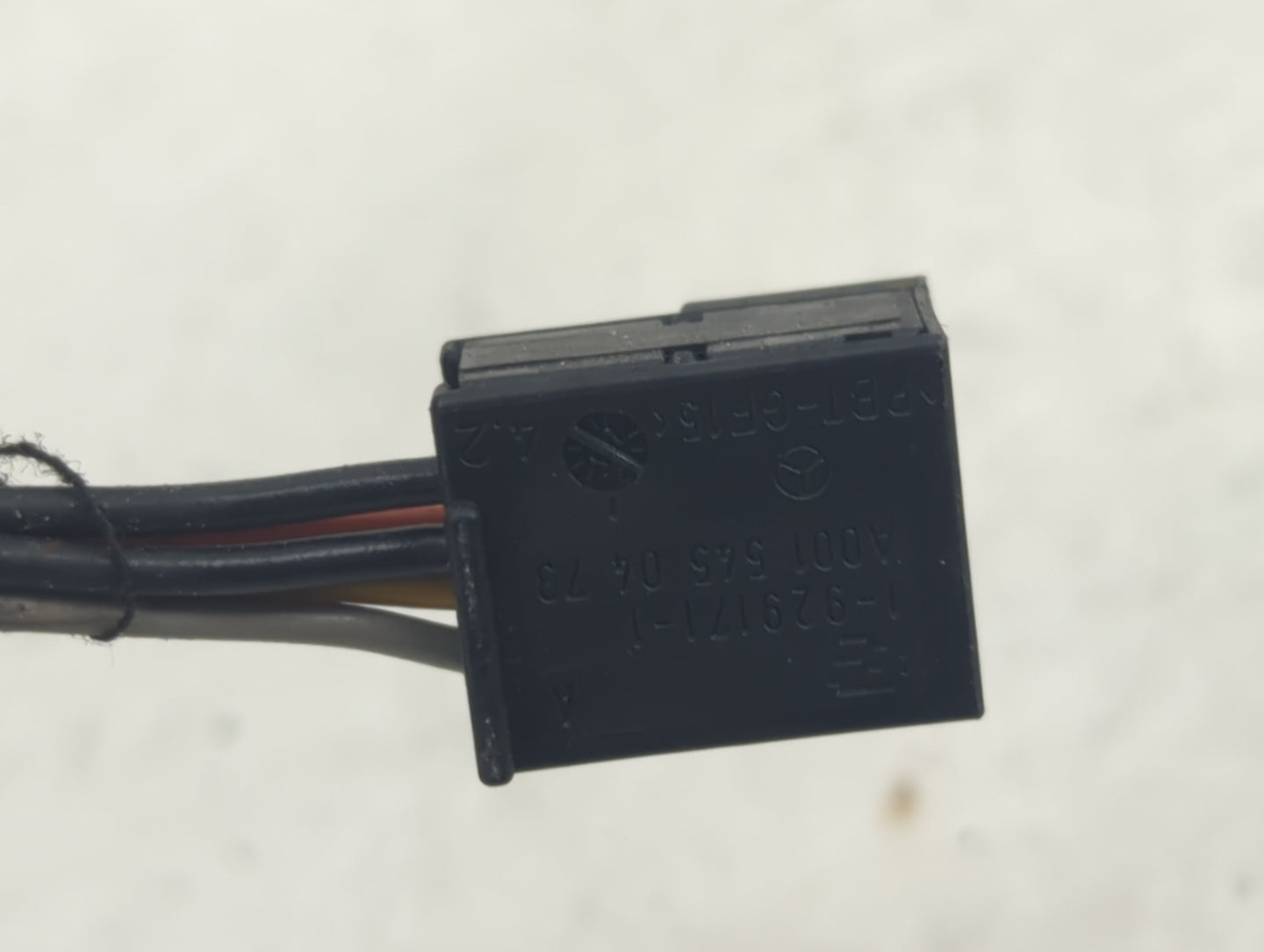2015-2020 Dodge Charger Passenger Side View Mirror - Right Door Mirror OEM Used - Oemusedautoparts1.com