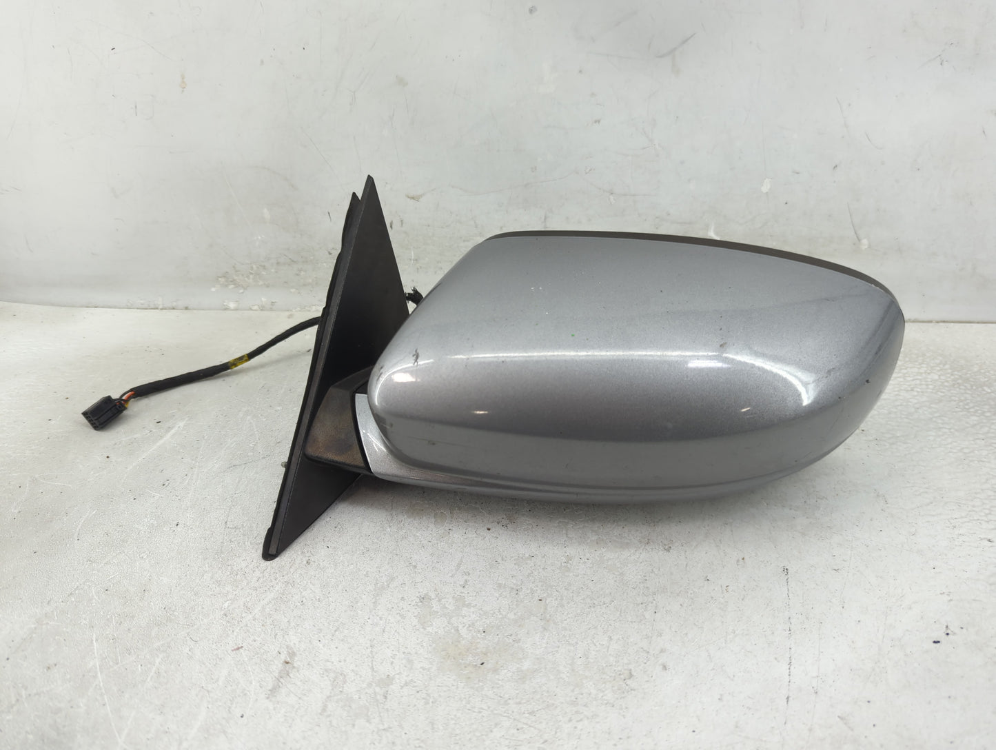 2015-2020 Dodge Charger Driver Side View Mirror - Left Door Mirror OEM Used - Oemusedautoparts1.com