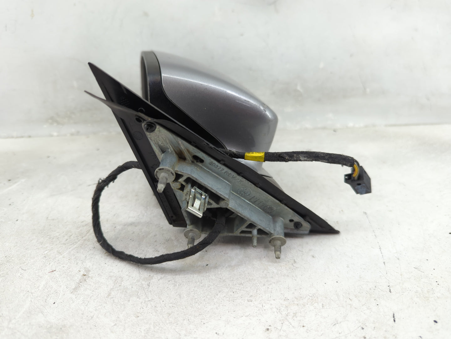 2015-2020 Dodge Charger Driver Side View Mirror - Left Door Mirror OEM Used - Oemusedautoparts1.com